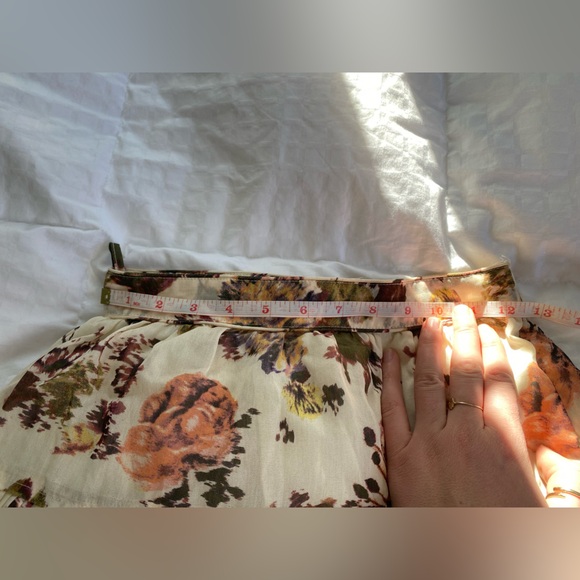 Last time in here!! ULLA JOHNSON Eugenie Skirt in Daisy - Picture 9 of 13